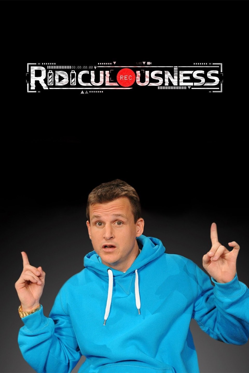 Why Is 'Ridiculousness' On MTV So Often?